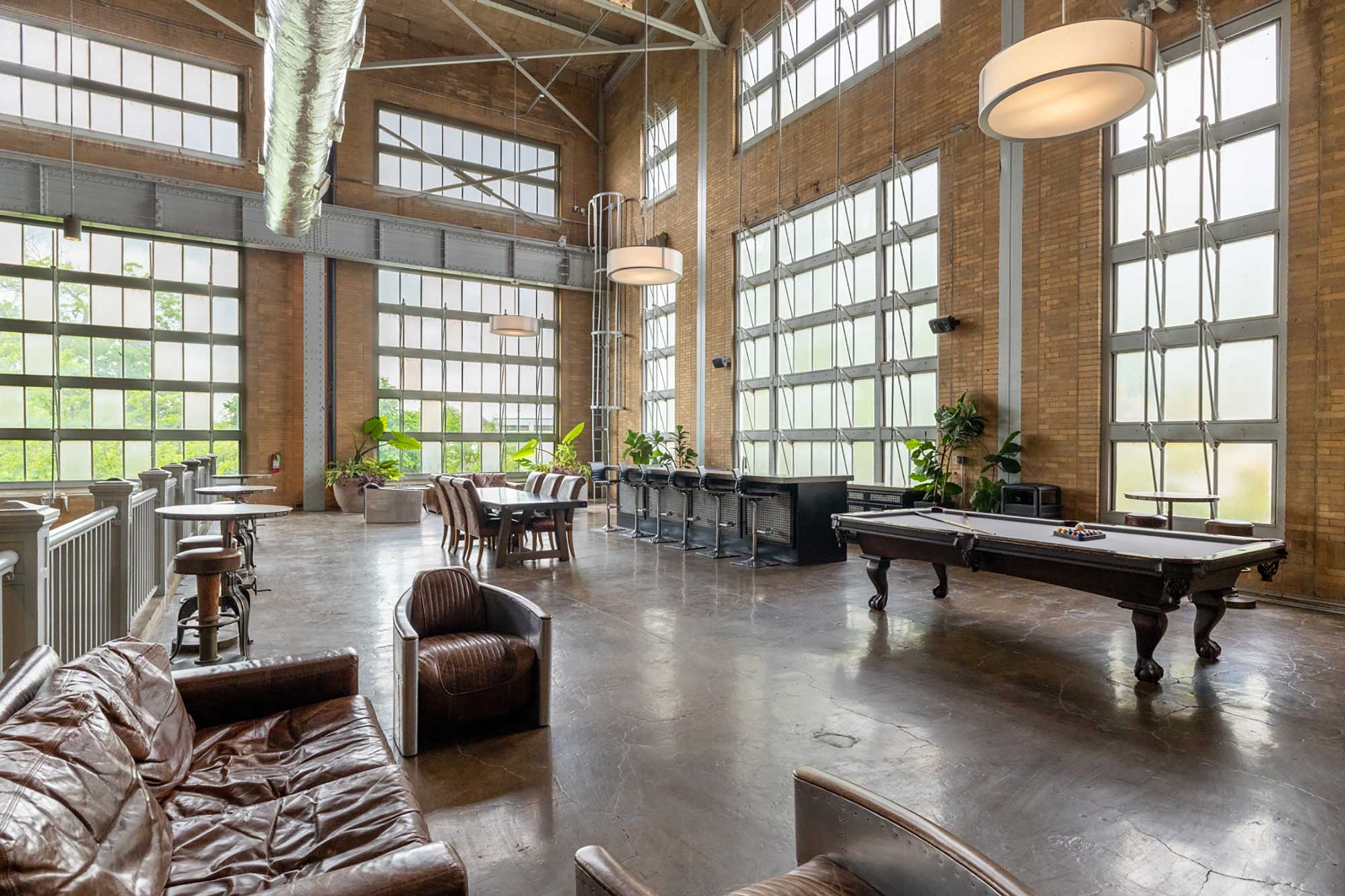 upper clubroom